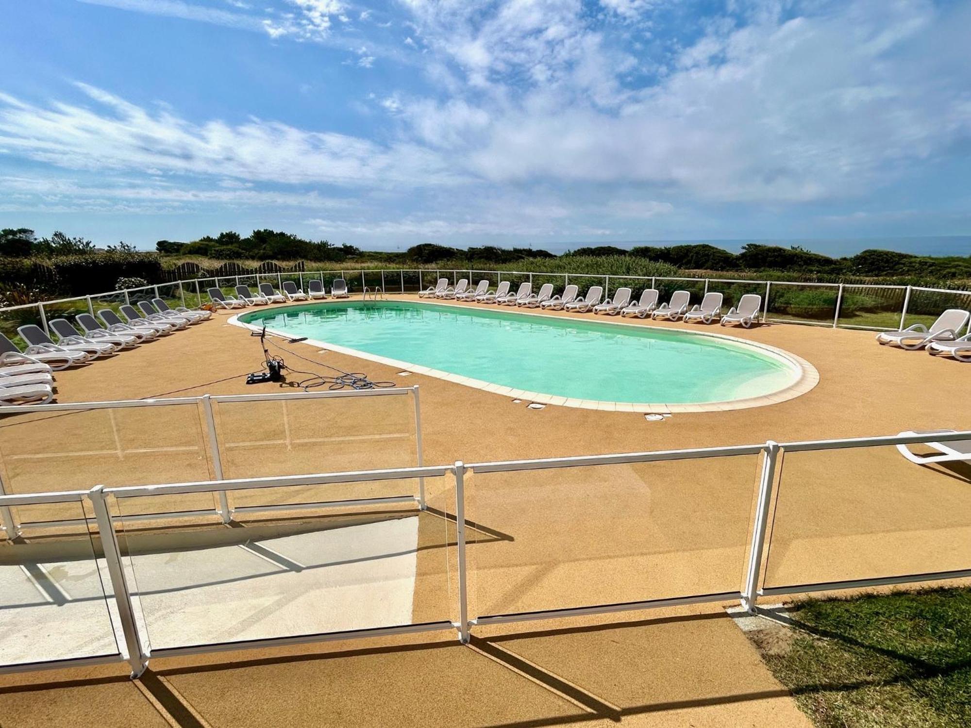 Appartements Front De Mer Sables D'Olonne Ле-Сабль-д’Олон Экстерьер фото