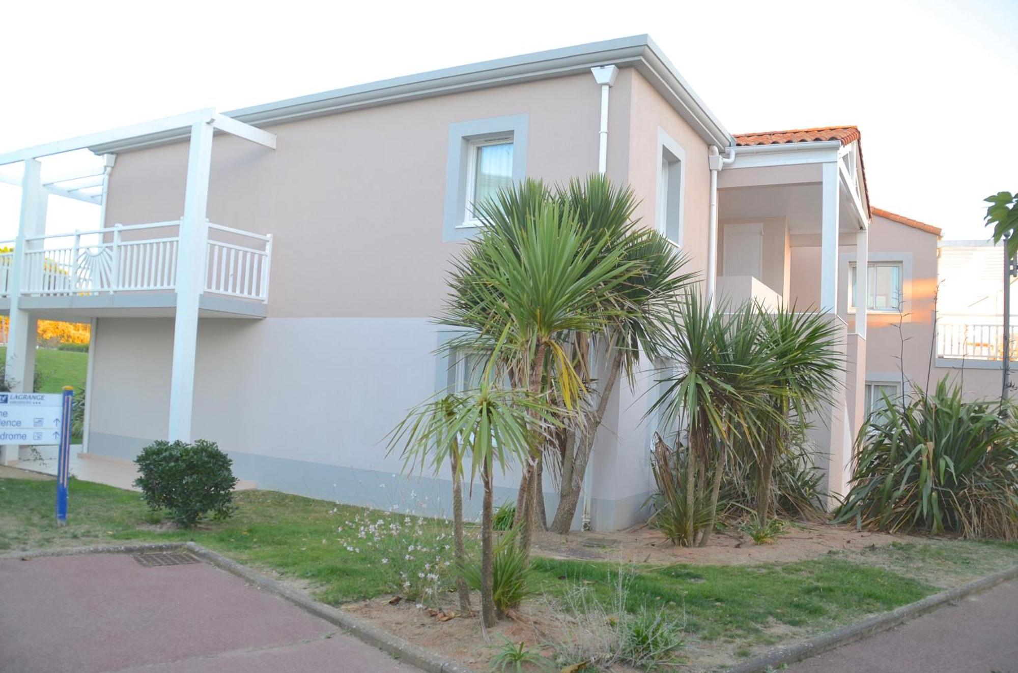 Appartements Front De Mer Sables D'Olonne Ле-Сабль-д’Олон Экстерьер фото