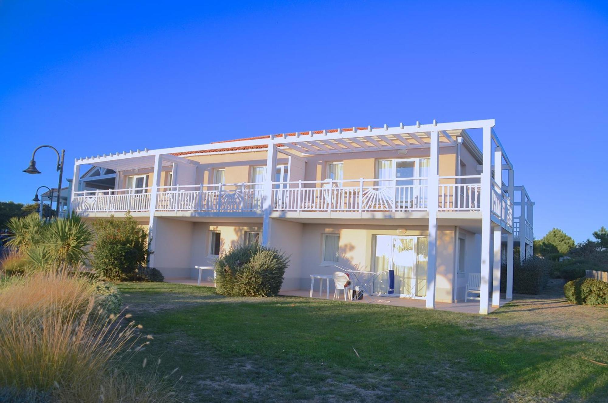 Appartements Front De Mer Sables D'Olonne Ле-Сабль-д’Олон Экстерьер фото