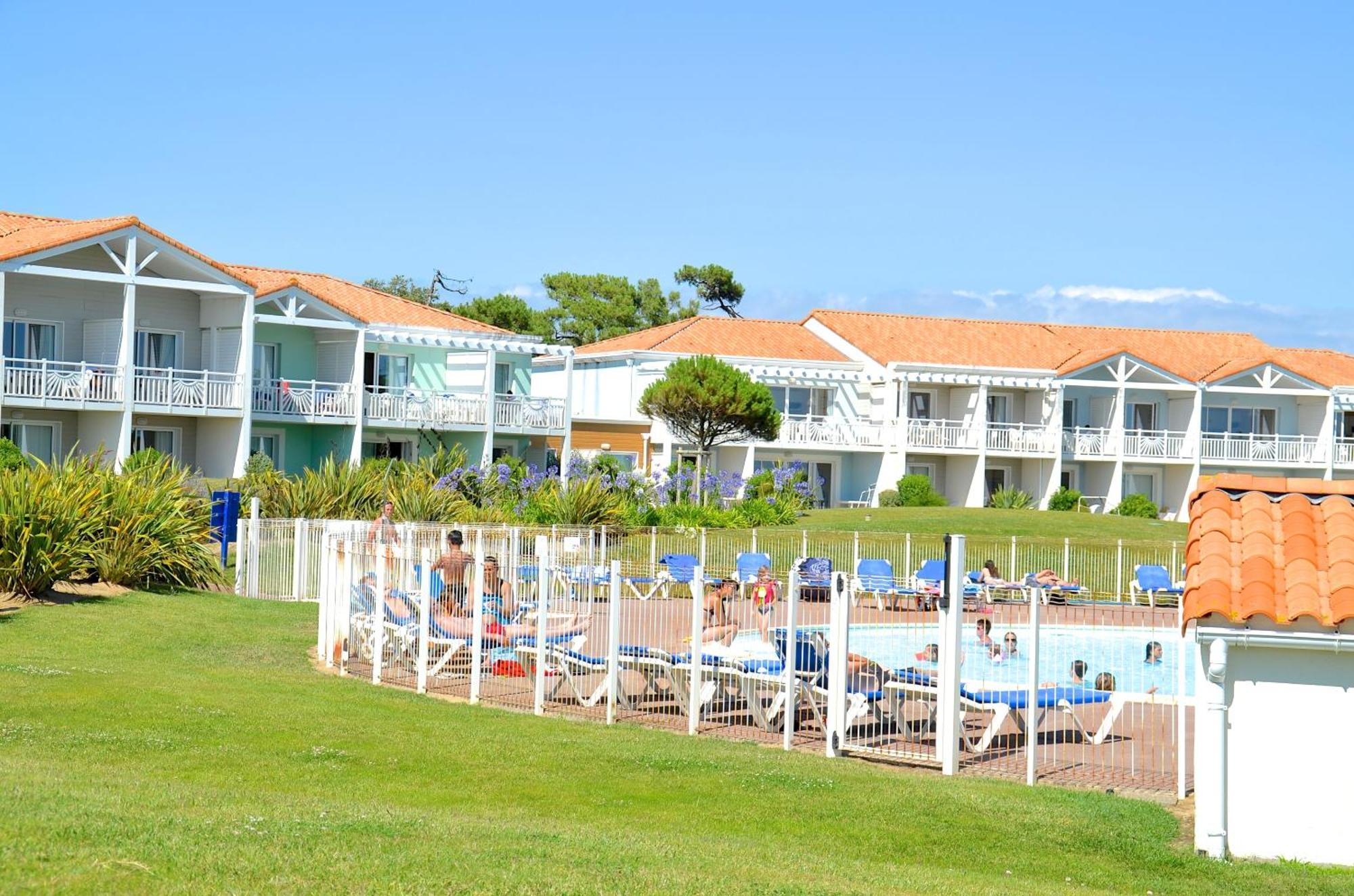 Appartements Front De Mer Sables D'Olonne Ле-Сабль-д’Олон Экстерьер фото