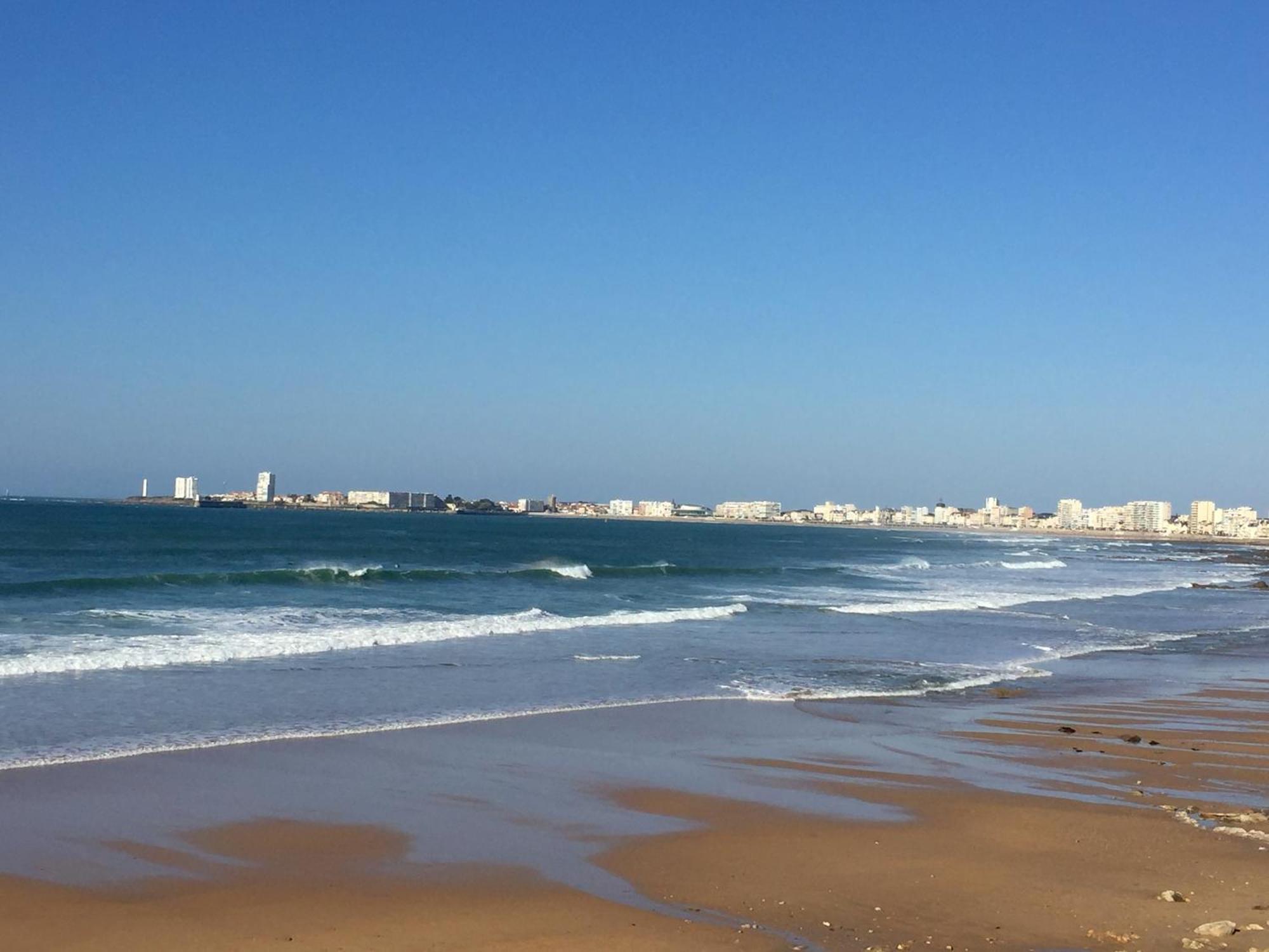 Appartements Front De Mer Sables D'Olonne Ле-Сабль-д’Олон Экстерьер фото