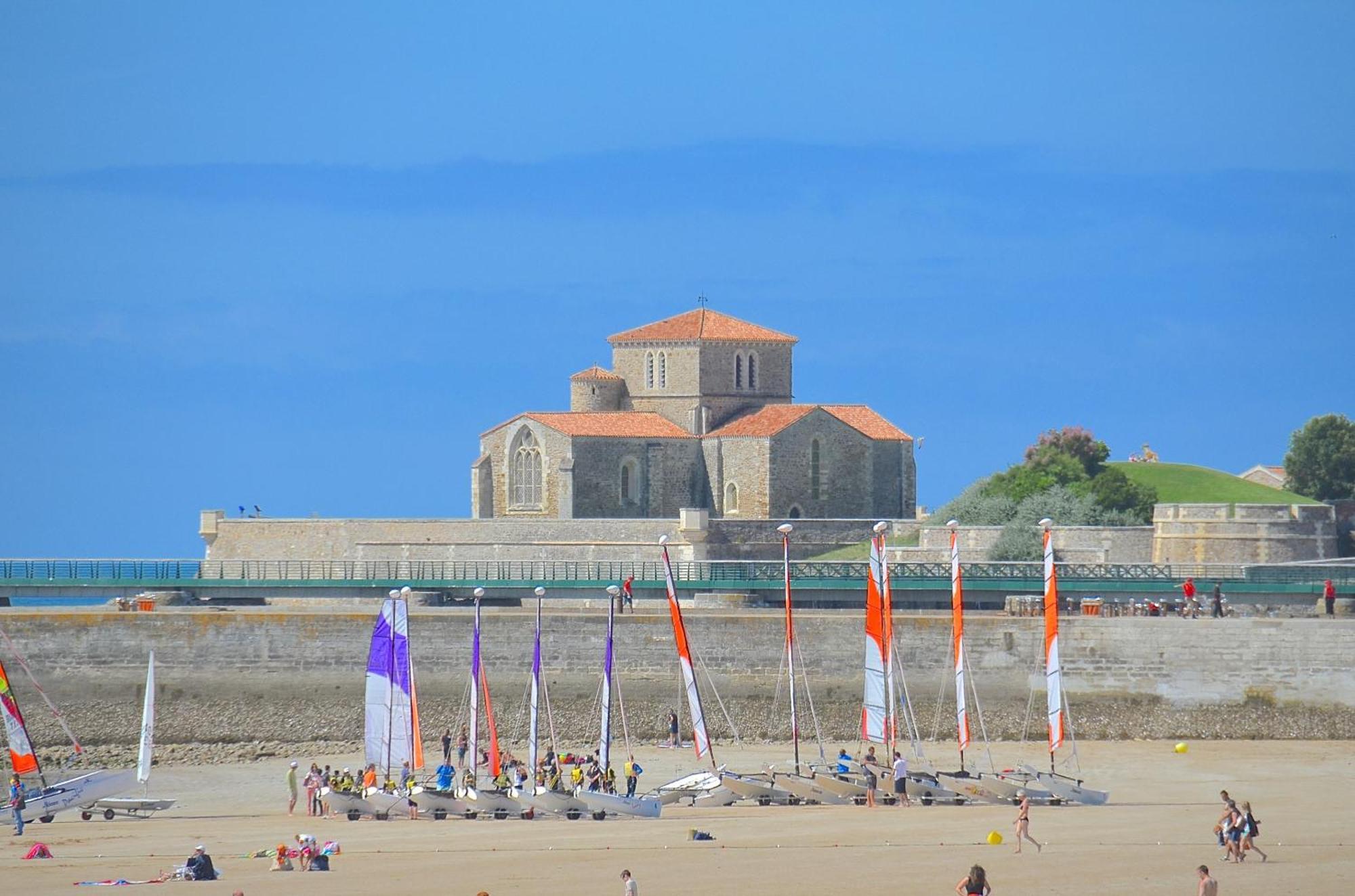 Appartements Front De Mer Sables D'Olonne Ле-Сабль-д’Олон Экстерьер фото