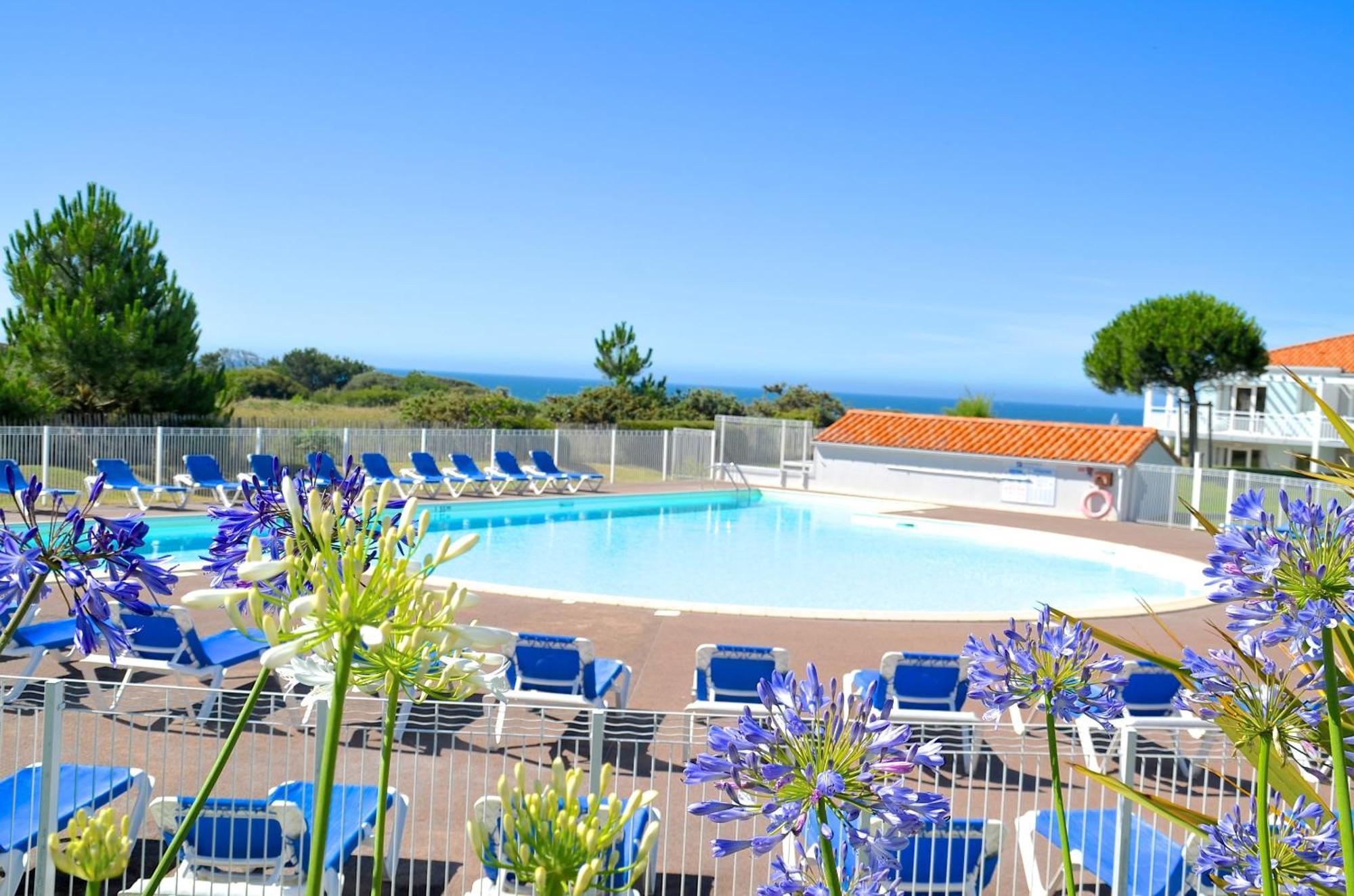 Appartements Front De Mer Sables D'Olonne Ле-Сабль-д’Олон Экстерьер фото
