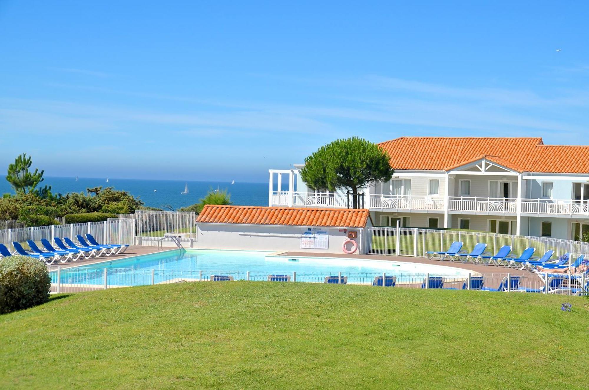 Appartements Front De Mer Sables D'Olonne Ле-Сабль-д’Олон Экстерьер фото