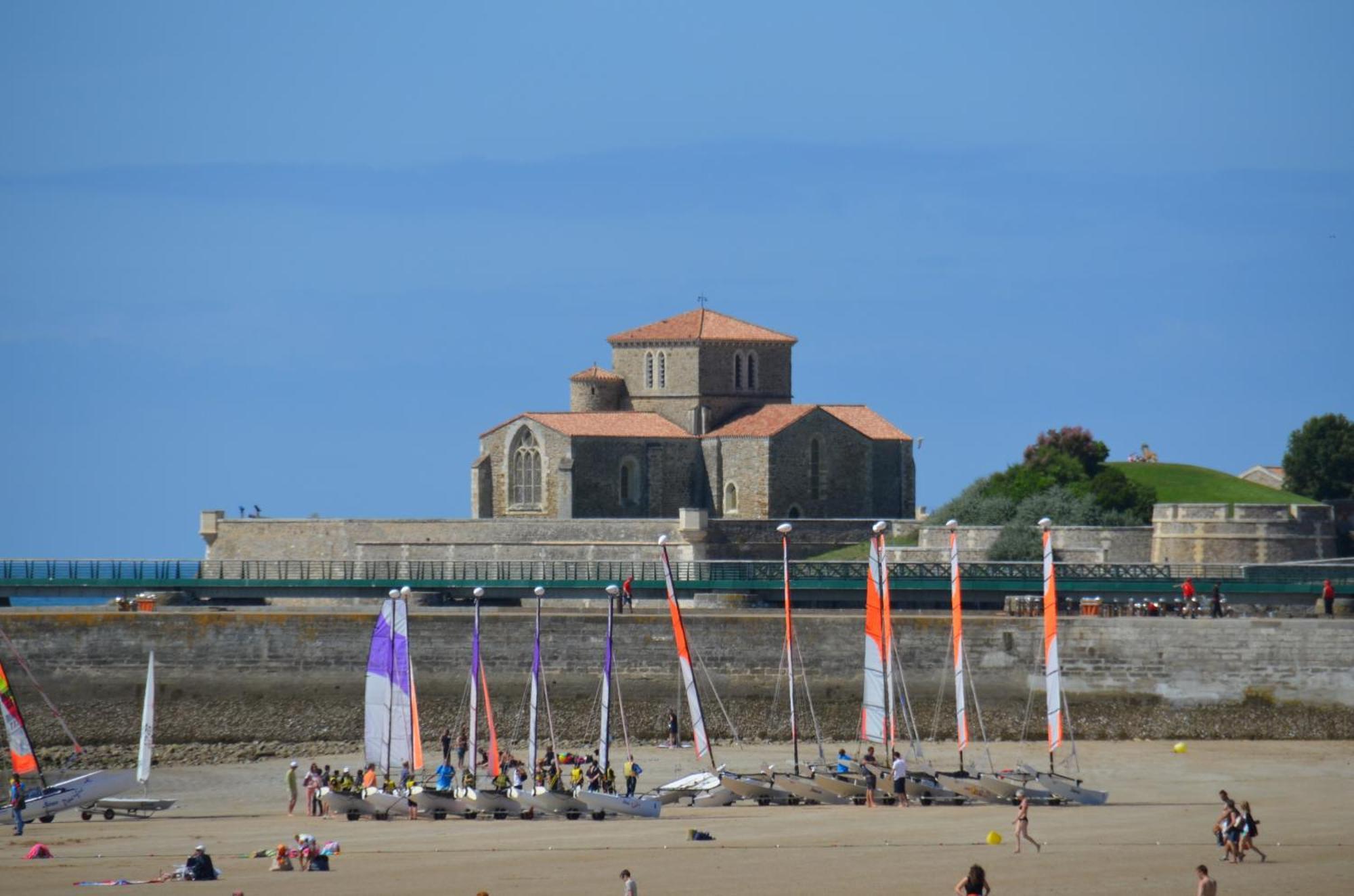 Appartements Front De Mer Sables D'Olonne Ле-Сабль-д’Олон Экстерьер фото
