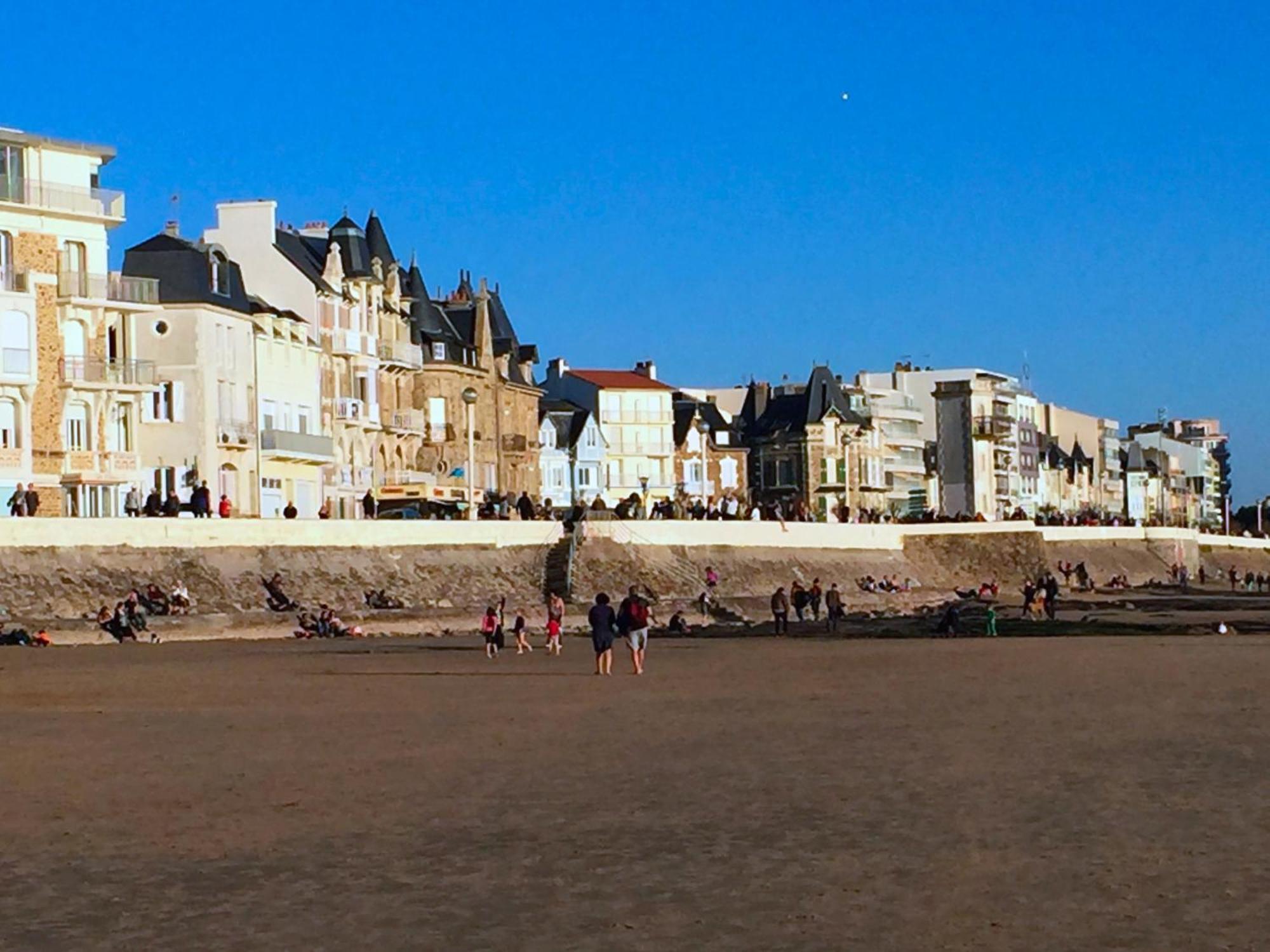 Appartements Front De Mer Sables D'Olonne Ле-Сабль-д’Олон Экстерьер фото